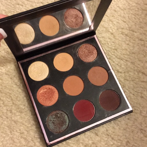 Makeup Geek Other - Makeup Geek x Manny MUA Palette